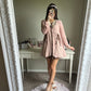 axes femme rose tunic camisole