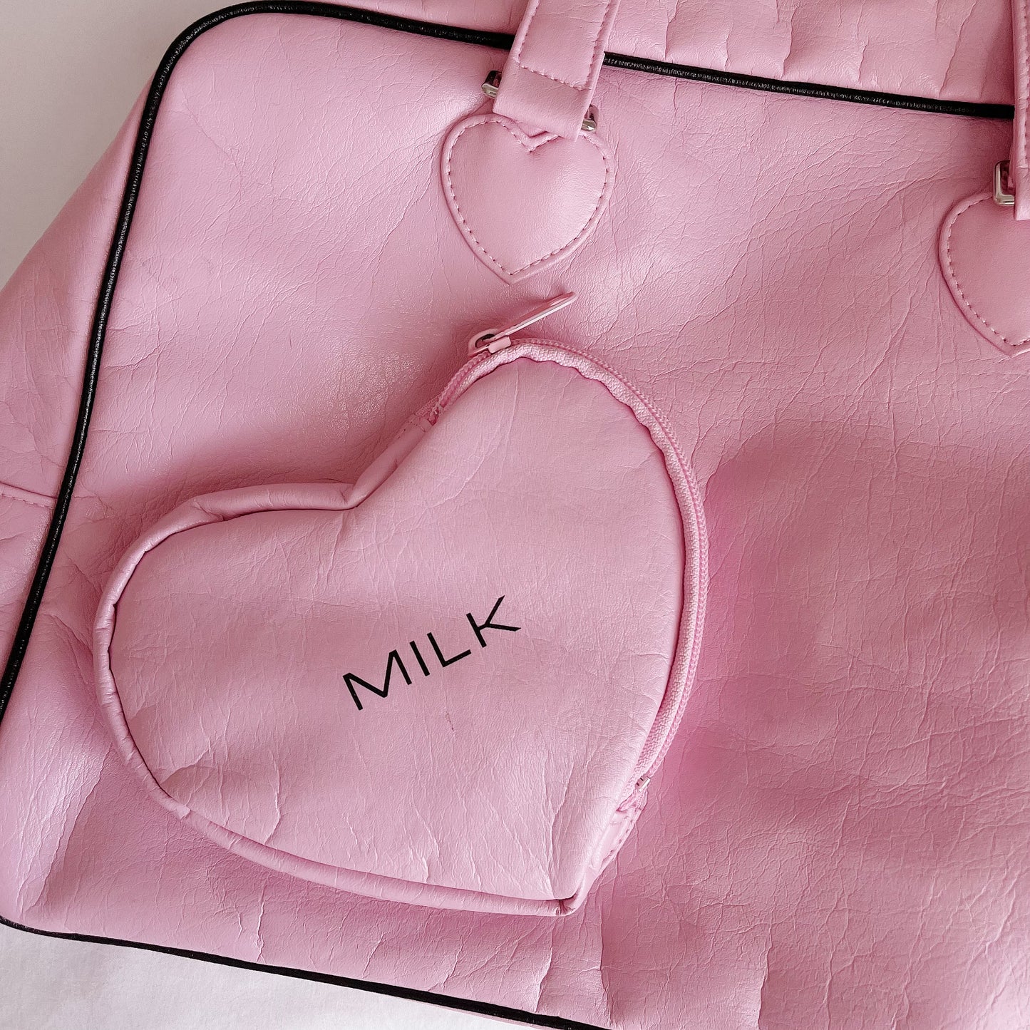 MILK school bag 🎀