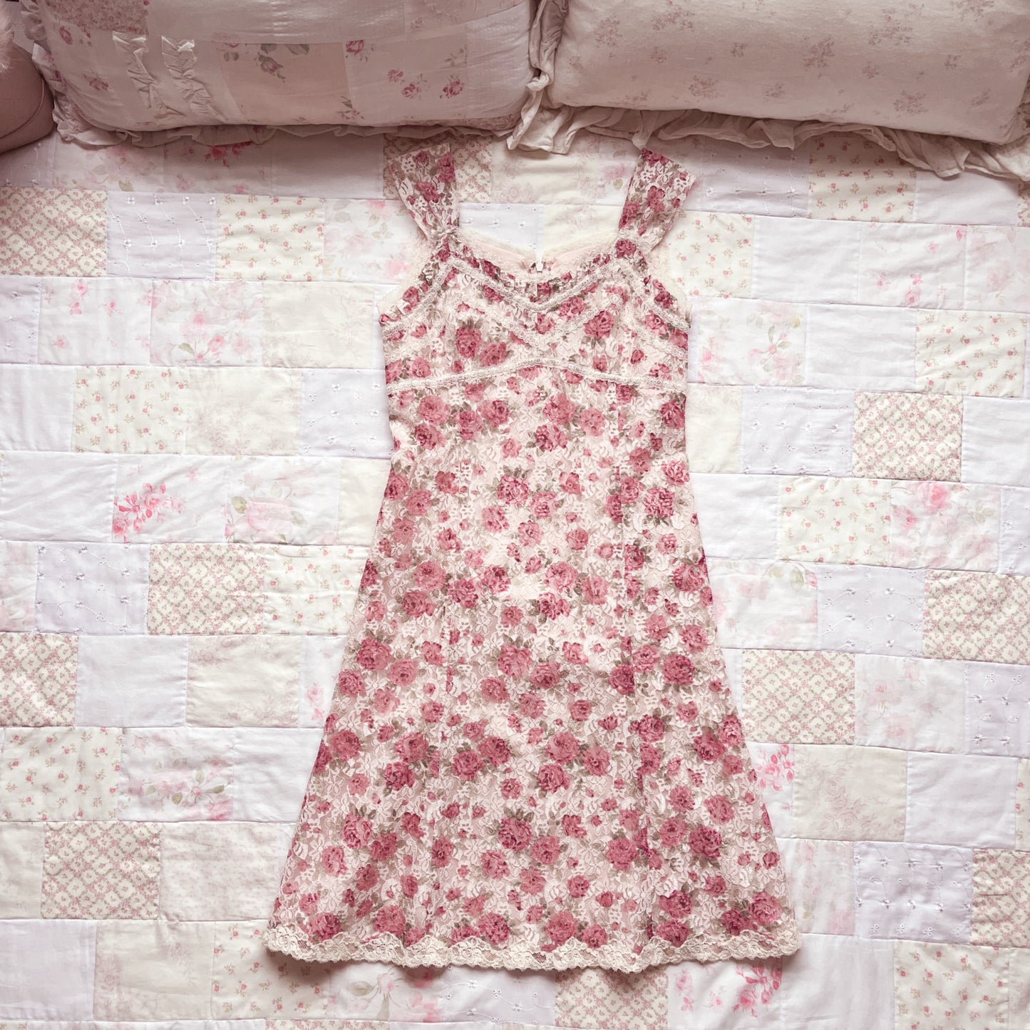 briar rose lace dress