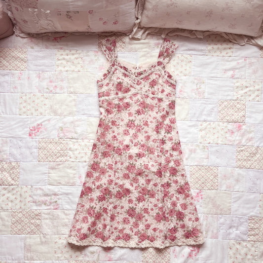 briar rose lace dress