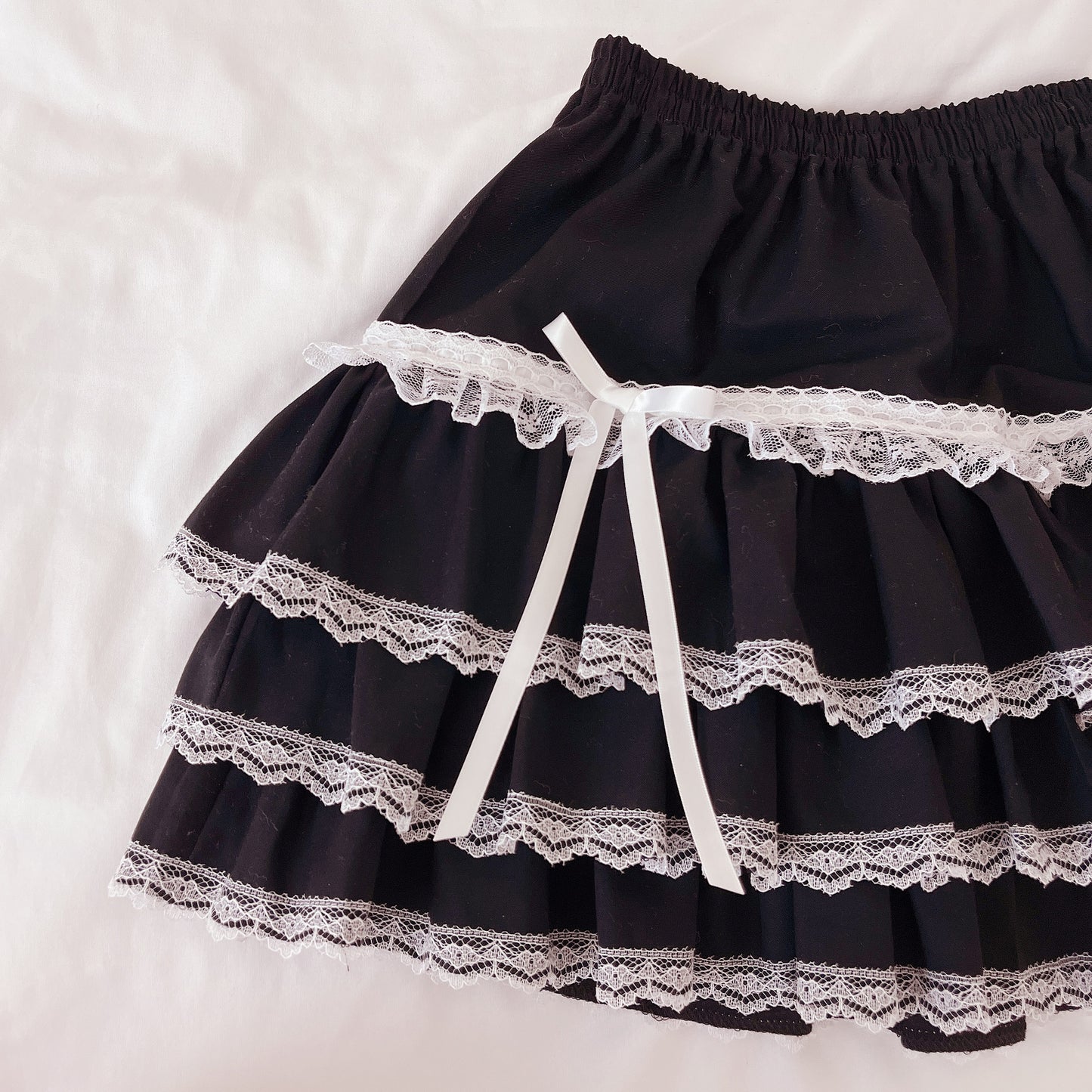 yamii gothic lolita skirt