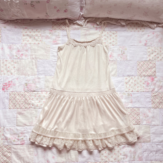 princess cami tunic dress