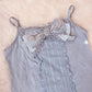 axes femme blue ribbon cami