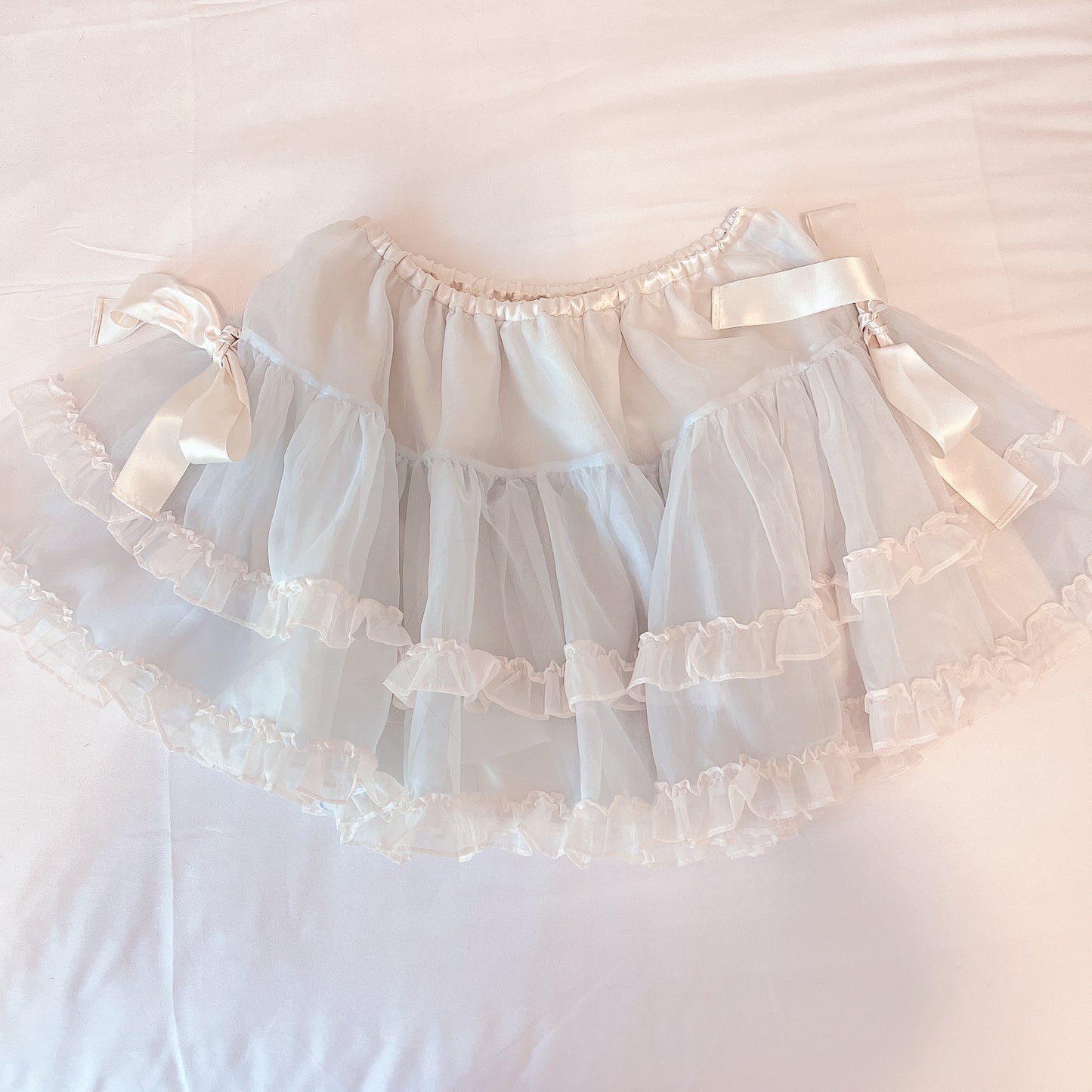 milk tutu skirt