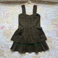 axes femme hunter green jsk