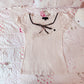 jill stuart cream tee