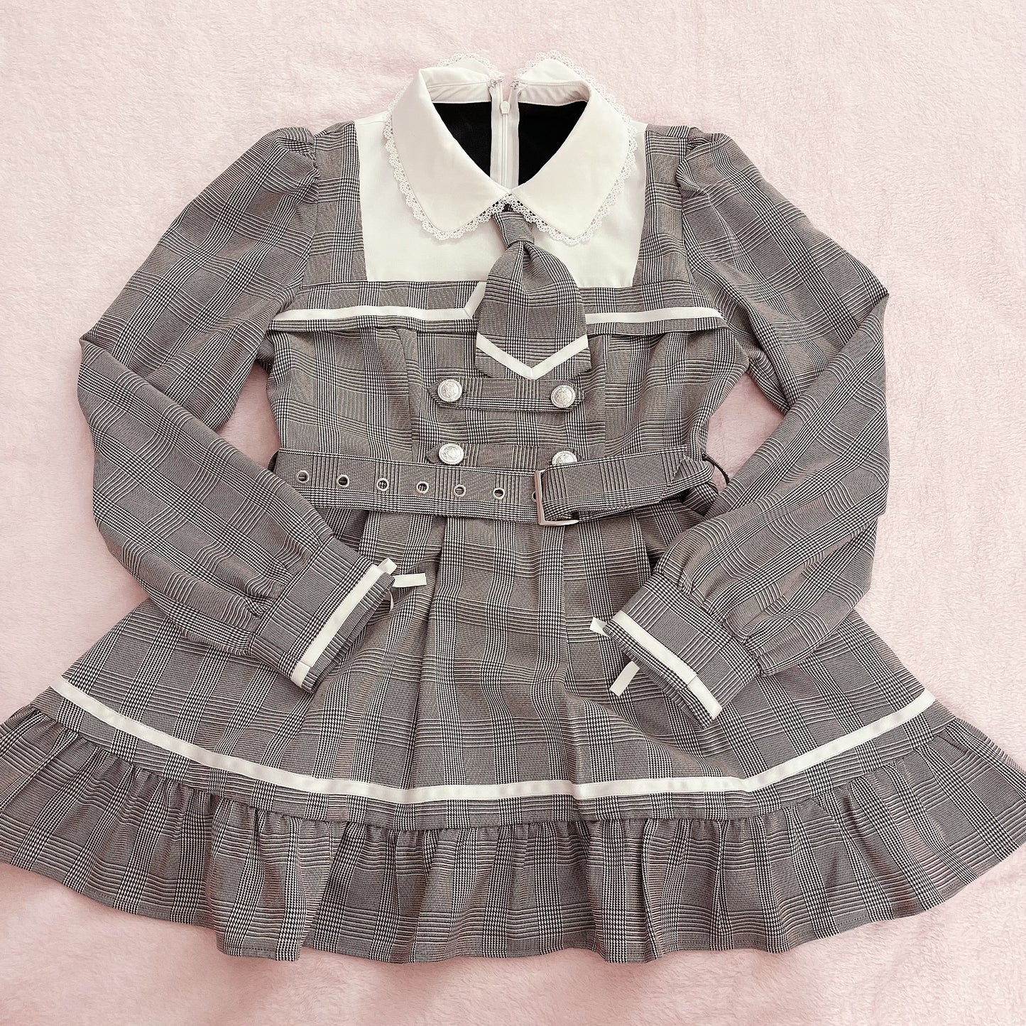 dearmylove detective tunic