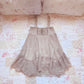 gray two way mini dress