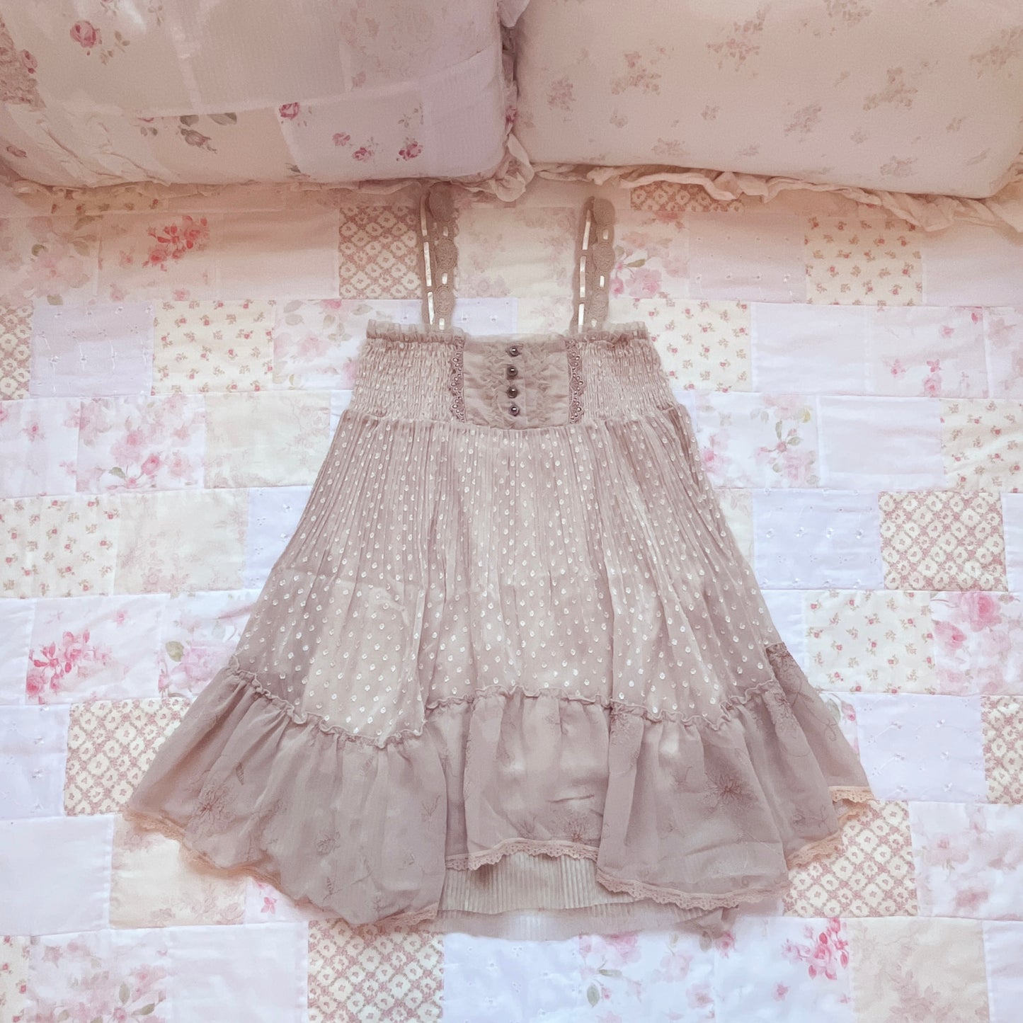 gray two way mini dress