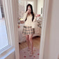 burberry blue label iconic plaid skirt