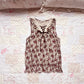 axes femme rose tunic camisole