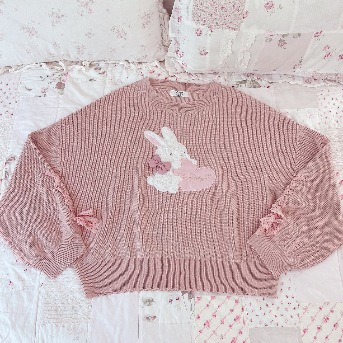 ryousan bunny sweater