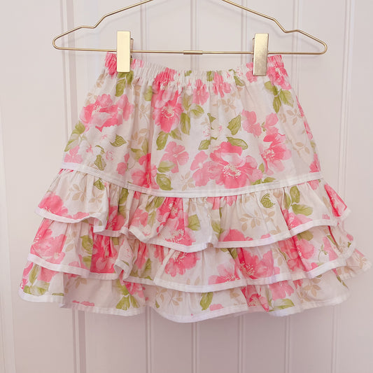 hibiscus skirt