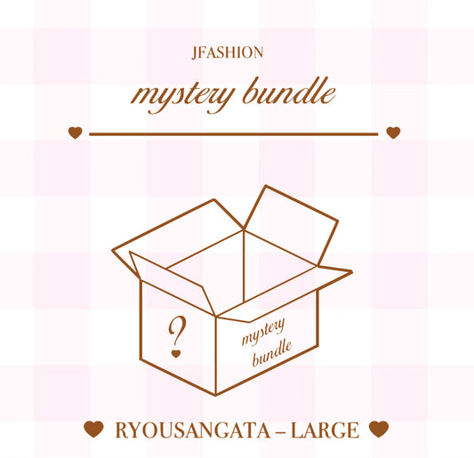 large ryousangata mystery bundle
