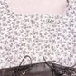 melt the lady floral minidress