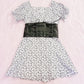 melt the lady floral minidress