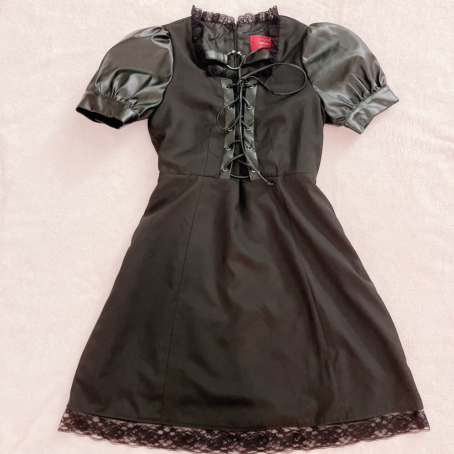 jamie ank gothic dress