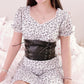 melt the lady floral minidress