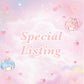 private listing