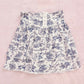 katie cherub corset skirt