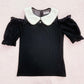 ank rouge cold shoulder knit