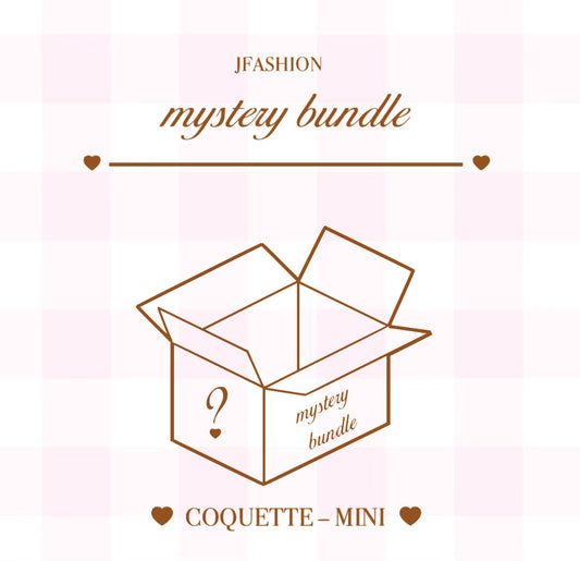 mini coquette mystery bundle